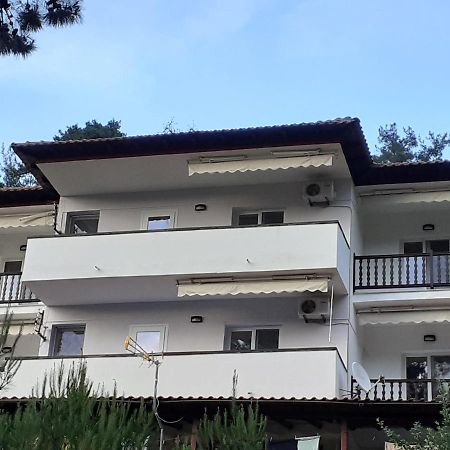Acro Studios Skála Potamiás Exterior foto