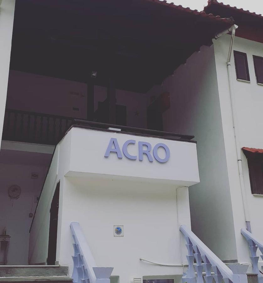 Acro Studios Skála Potamiás Exterior foto