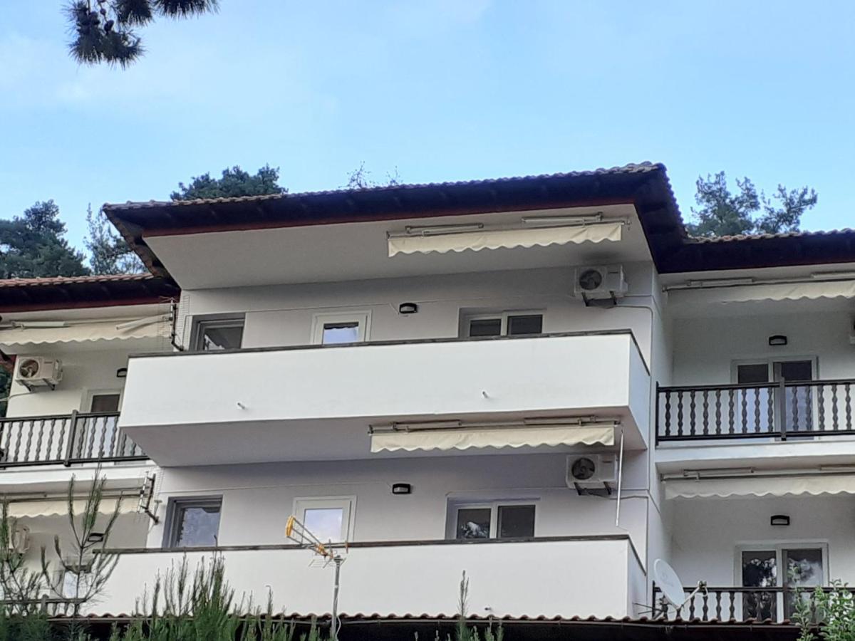 Acro Studios Skála Potamiás Exterior foto