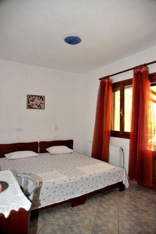 Acro Studios Skála Potamiás Quarto foto