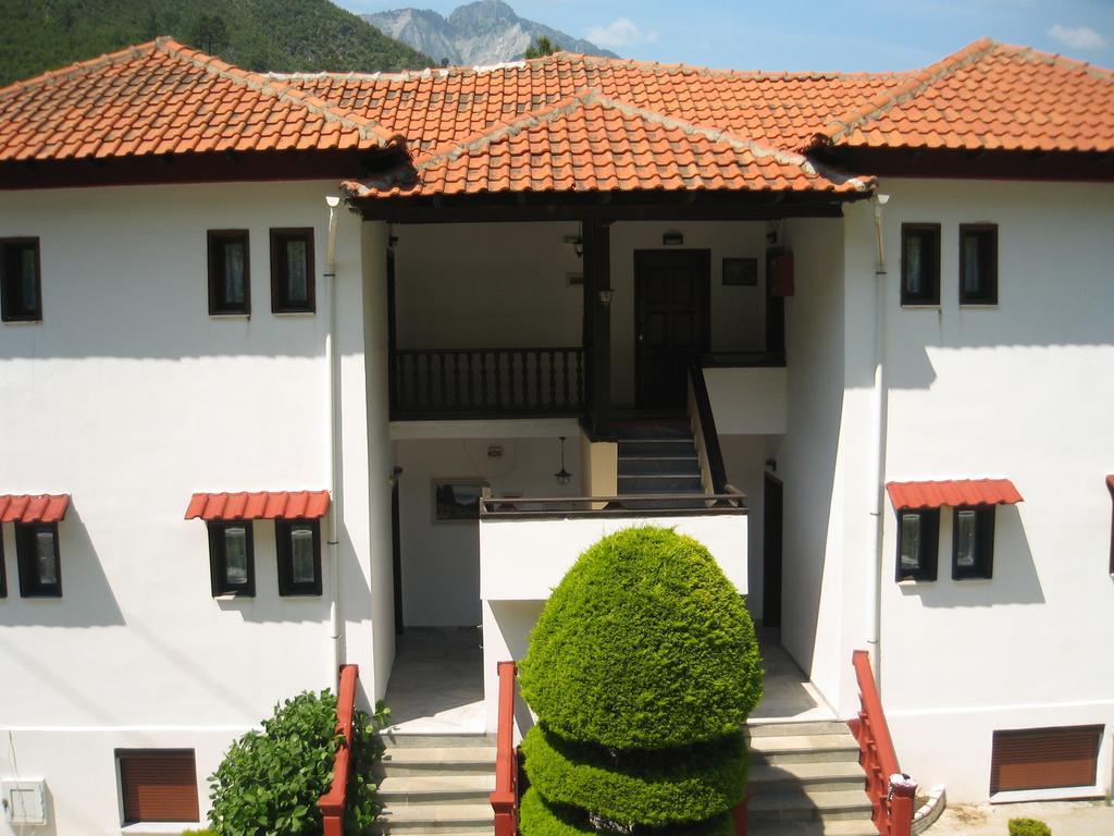 Acro Studios Skála Potamiás Quarto foto